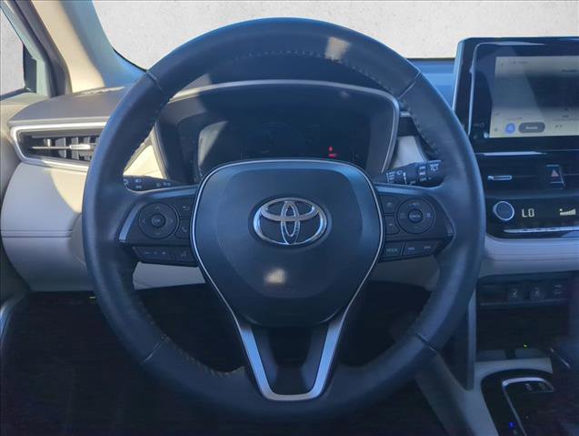 Certified 2024 Toyota Corolla Cross XLE image 18