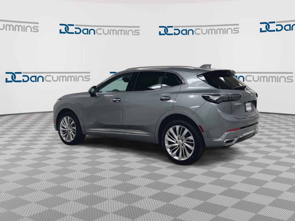 New 2026 Buick Envision Avenir AWD/4WD image 6