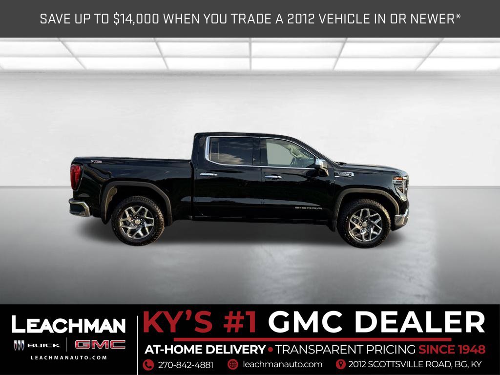 New 2026 GMC Sierra 1500 SLT w/ SLT Convenience Package AWD/4WD image 2