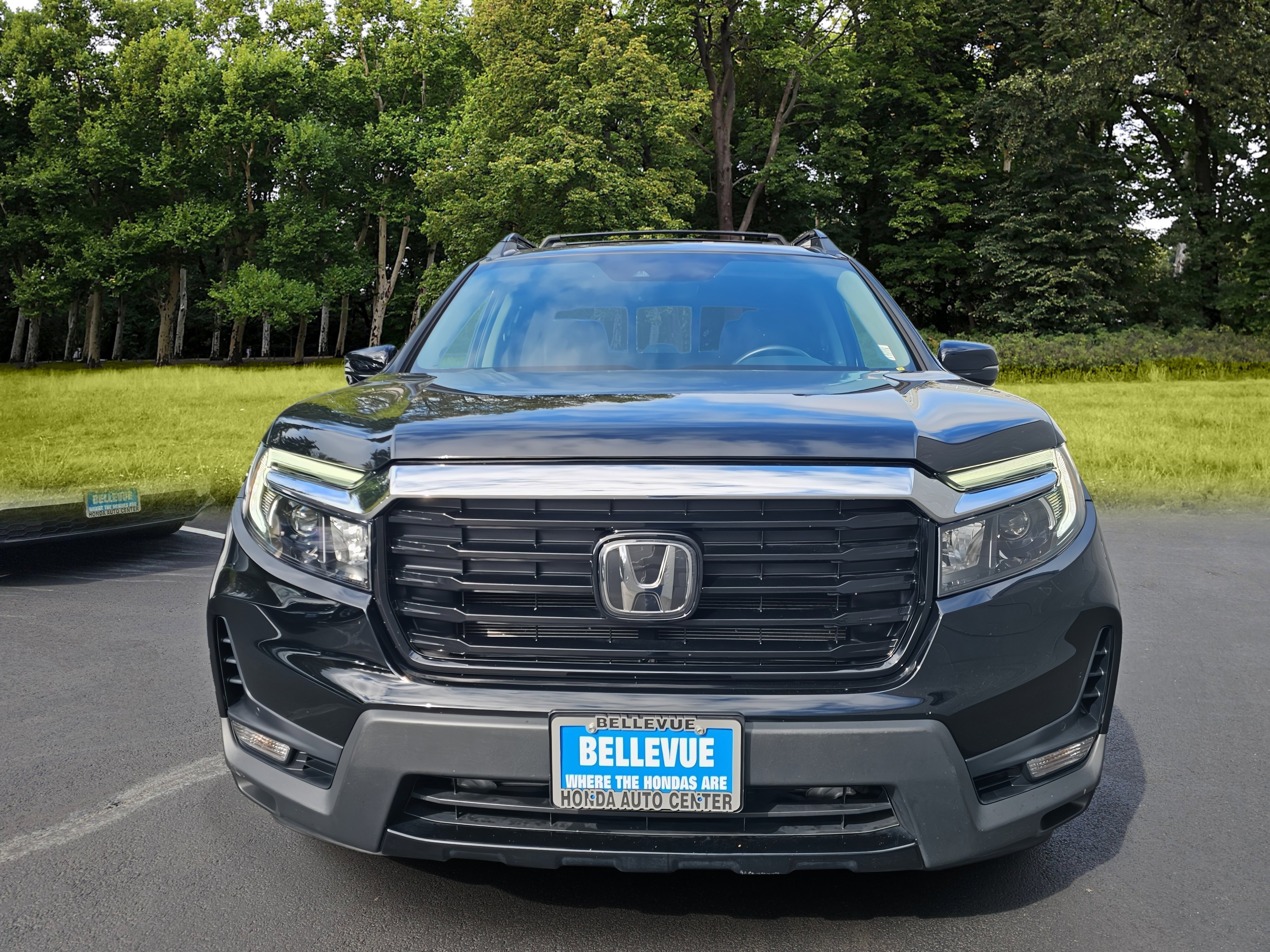 Used 2023 Honda Ridgeline RTL-E image 2