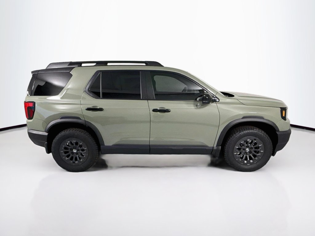 New 2026 Honda Passport TrailSport image 4