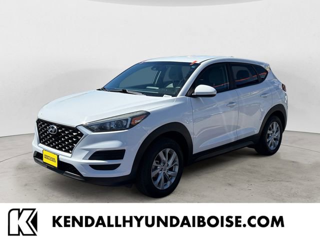 Used 2019 Hyundai Tucson SE FWD image 1