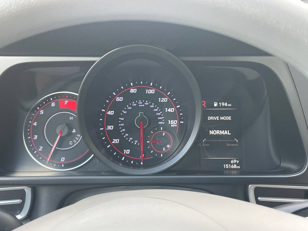 Used 2023 Hyundai Elantra SEL w/ Cargo Package FWD image 26