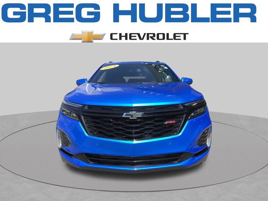 Used 2024 Chevrolet Equinox RS FWD image 14