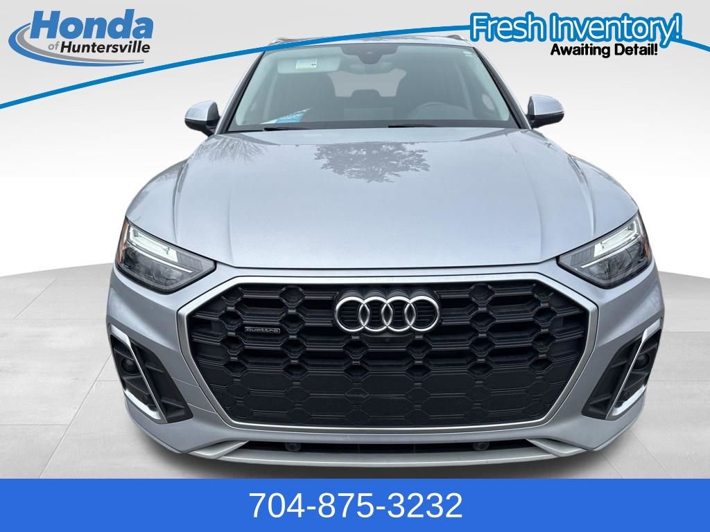 Used 2022 Audi Q5 2.0T Premium Plus w/ Premium Plus Package image 3