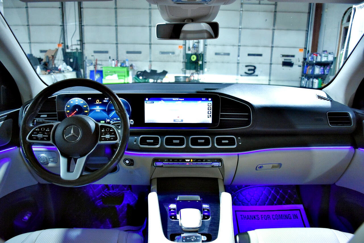 Used 2020 Mercedes-Benz GLS 450 GLS450 4MATIC image 14