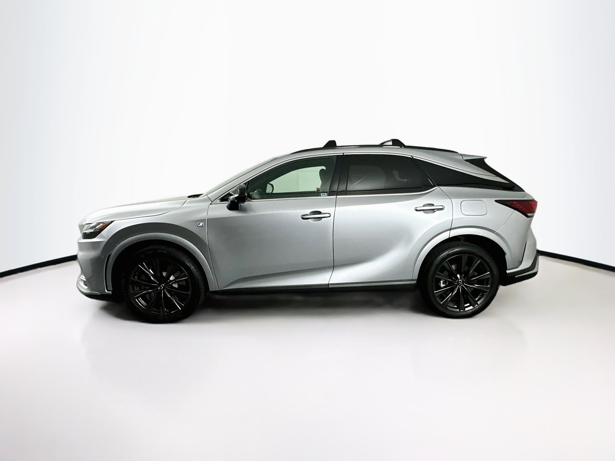 Used 2024 Lexus RX 350 F Sport w/ Convenience Package AWD/4WD image 4