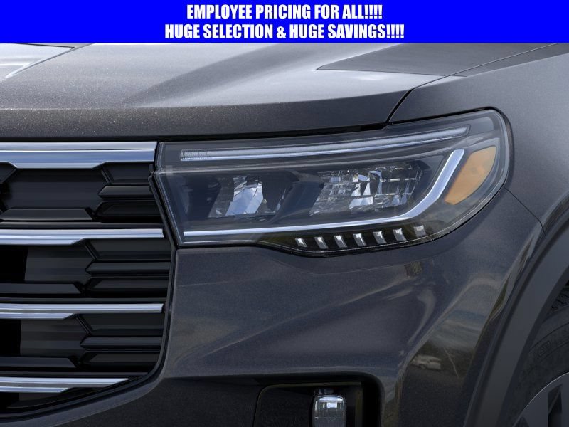 New 2026 Ford Explorer Active AWD/4WD image 18
