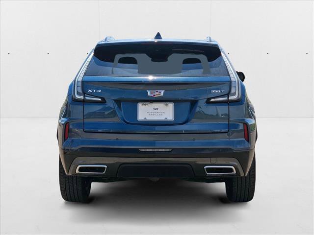 New 2025 Cadillac XT4 Sport FWD image 8
