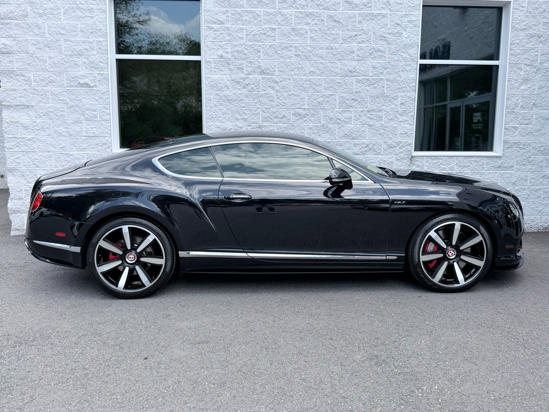 Used 2014 Bentley Continental GT V8 S AWD/4WD image 34