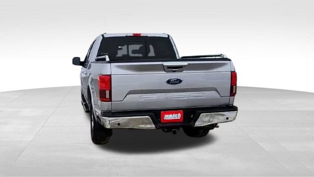 Used 2020 Ford F150 Lariat image 7