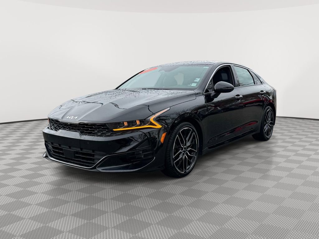 Used 2023 Kia K5 GT w/ GT1 Package FWD image 3