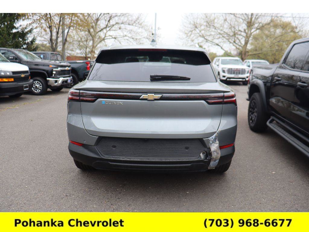 New 2026 Chevrolet Equinox EV LT FWD image 6