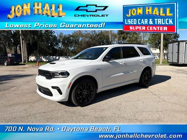 Used 2023 Dodge Durango R/T image 2