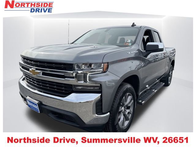 Used 2022 Chevrolet Silverado 1500 LT
