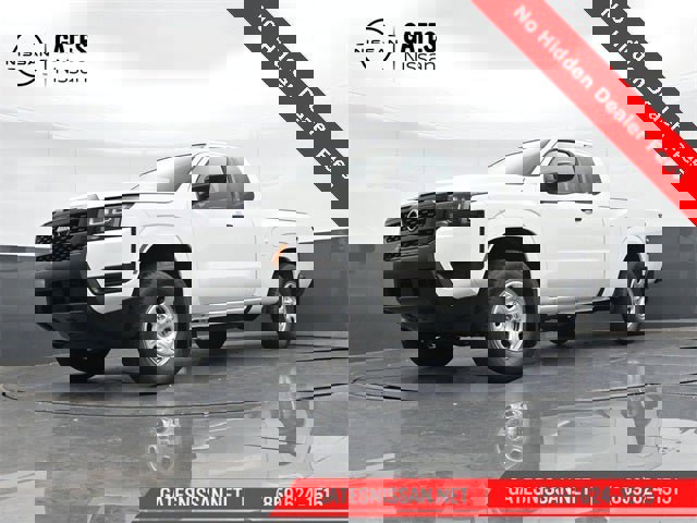 New 2026 Nissan Frontier S image 43