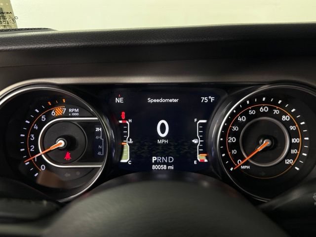 Used 2021 Jeep Wrangler Unlimited Sport w/ Sun And Sound Package AWD/4WD image 22