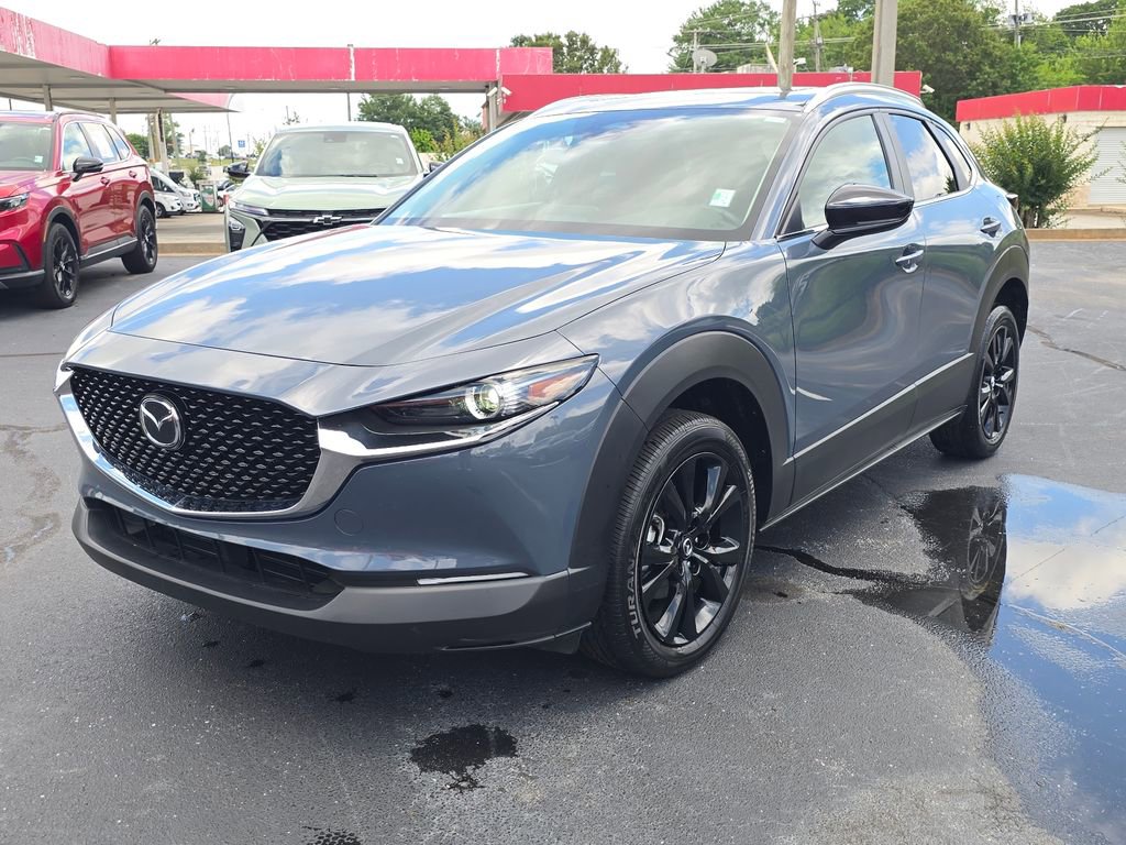 Used 2025 MAZDA CX-30 AWD 2.5 S w/ Preferred Package image 7