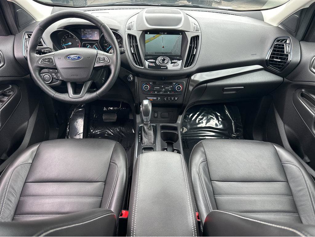 Used 2019 Ford Escape Titanium FWD image 4