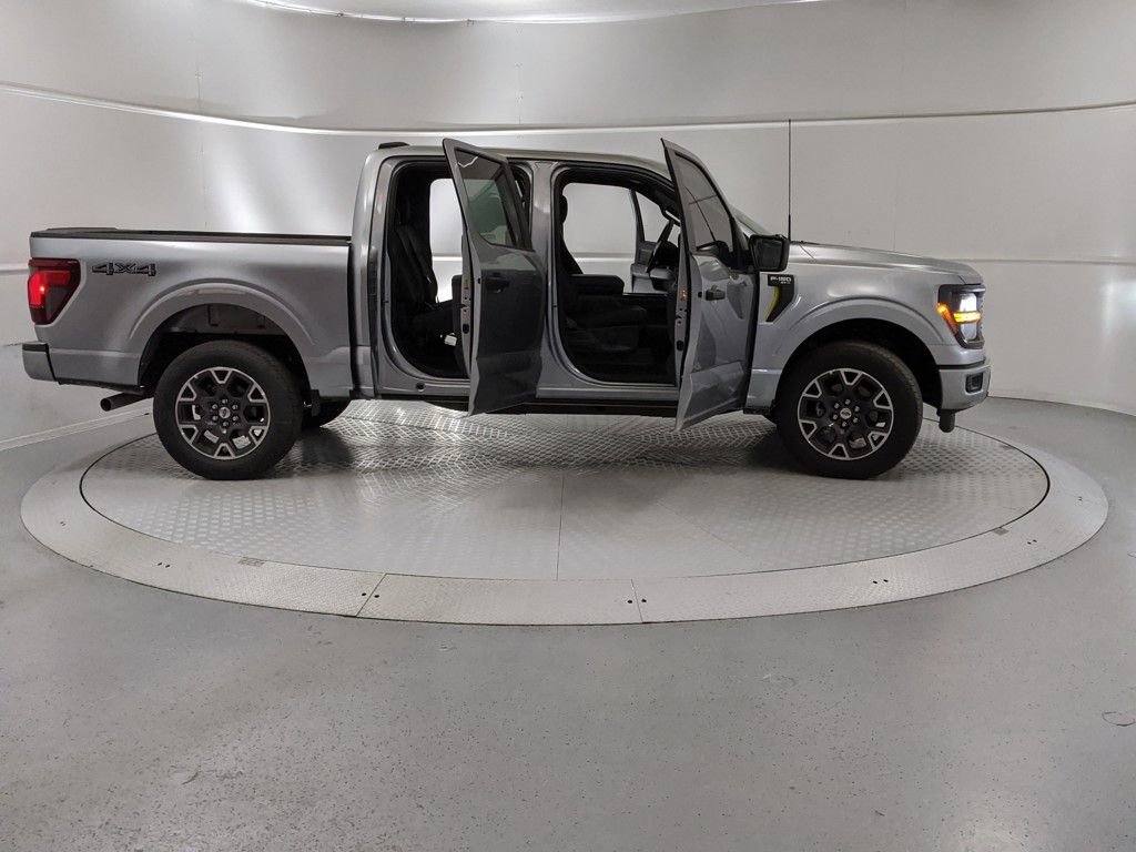 New 2025 Ford F150 STX w/ Equipment Group 200A image 8
