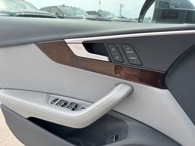 Used 2019 Audi A4 2.0T Premium Plus w/ Premium Plus Package AWD/4WD image 14