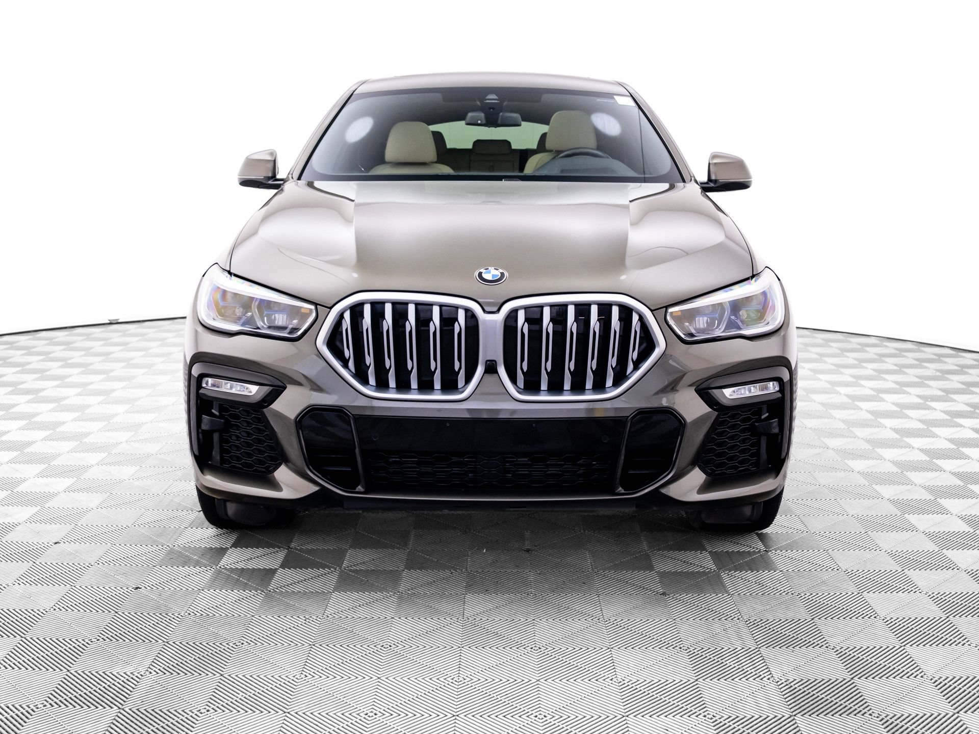 Used 2021 BMW X6 xDrive40i w/ M Sport Package AWD/4WD image 10