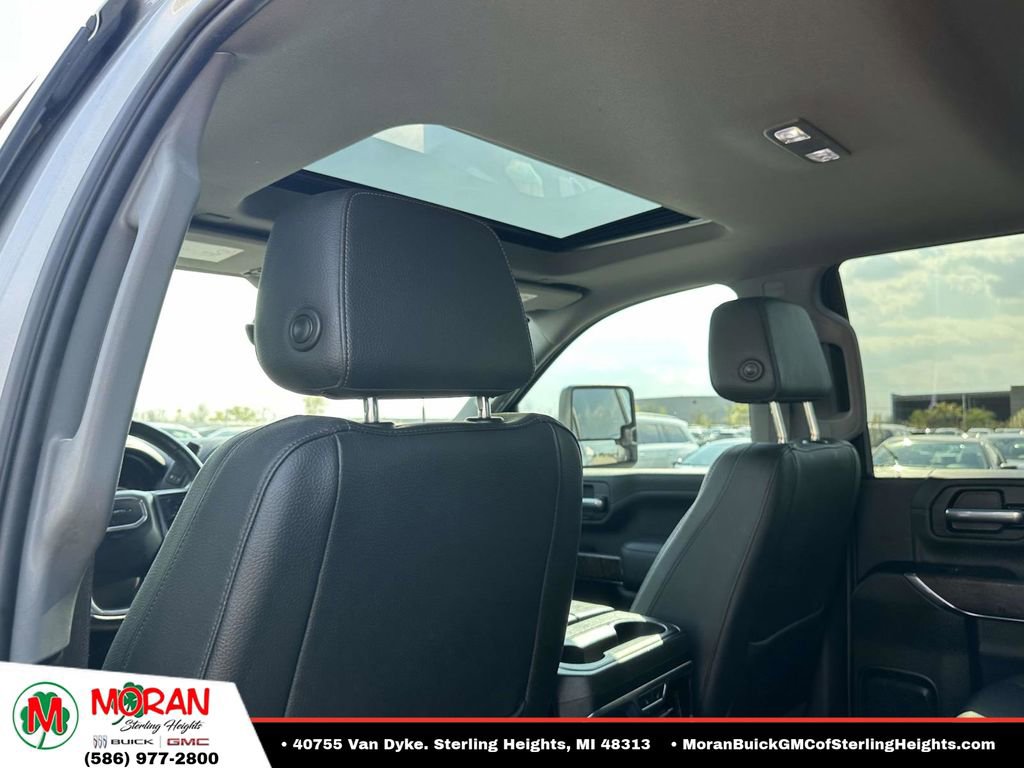 Used 2021 GMC Sierra 2500 Denali w/ Denali Ultimate Package image 18