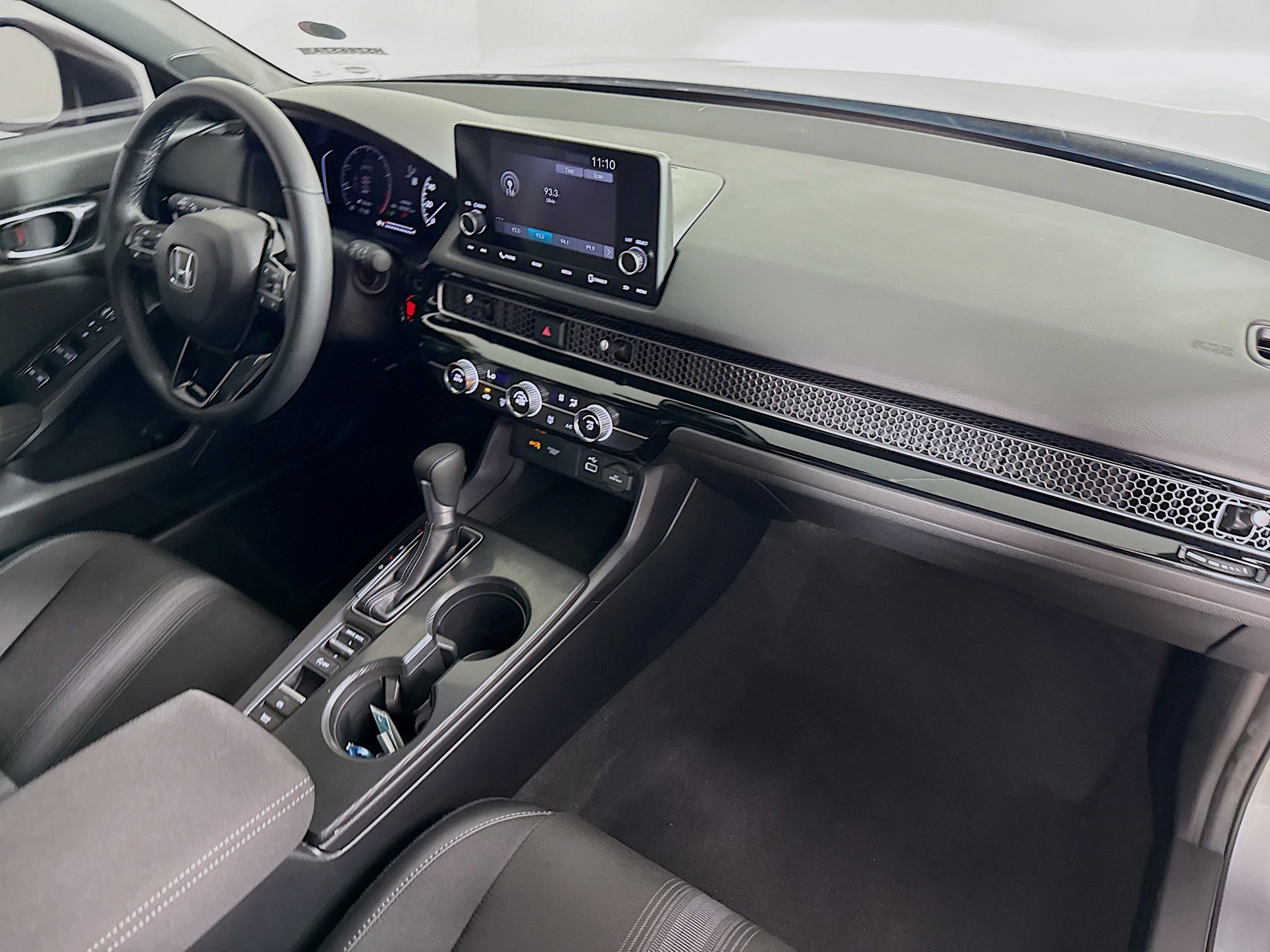 Certified 2024 Honda Civic Sport image 34