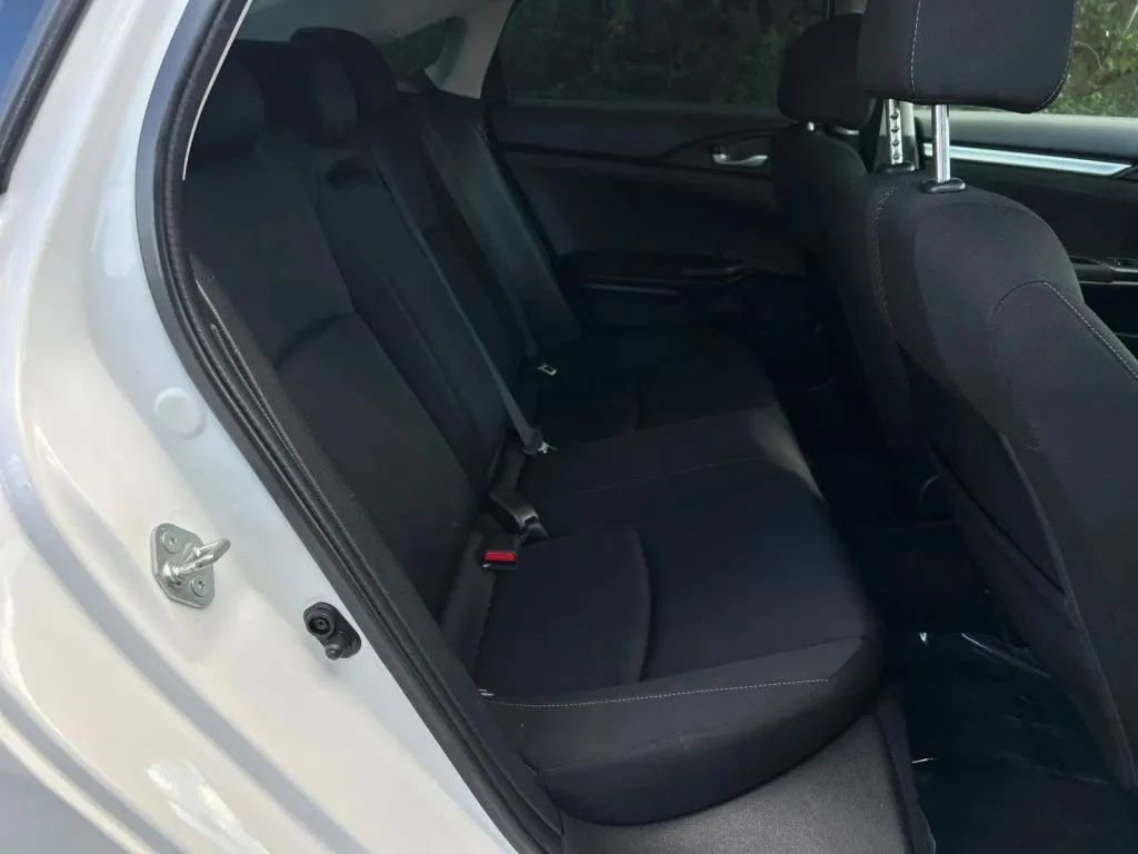 Used 2018 Honda Civic EX image 18