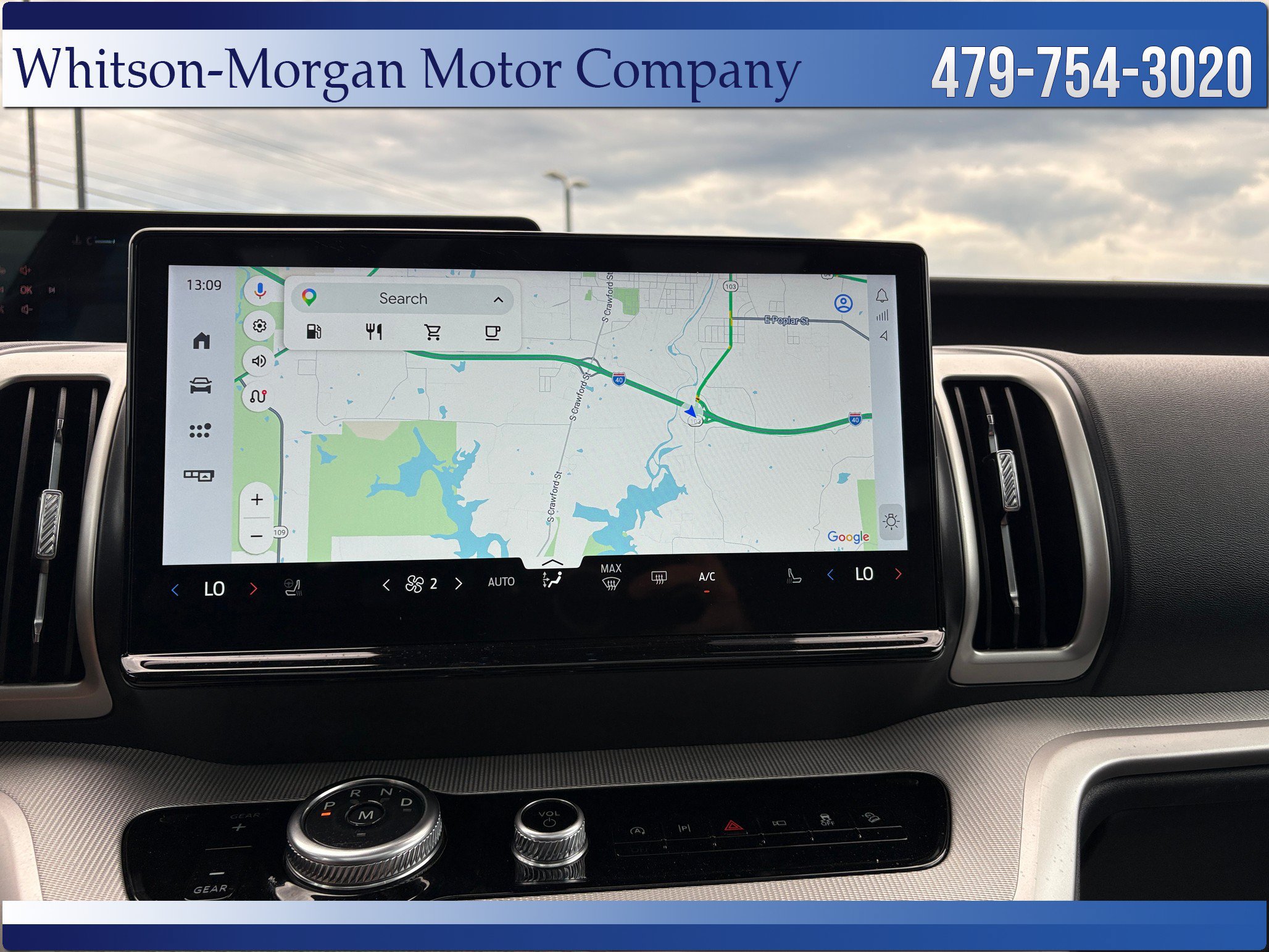 Used 2025 Ford Expedition Max Active AWD/4WD image 21