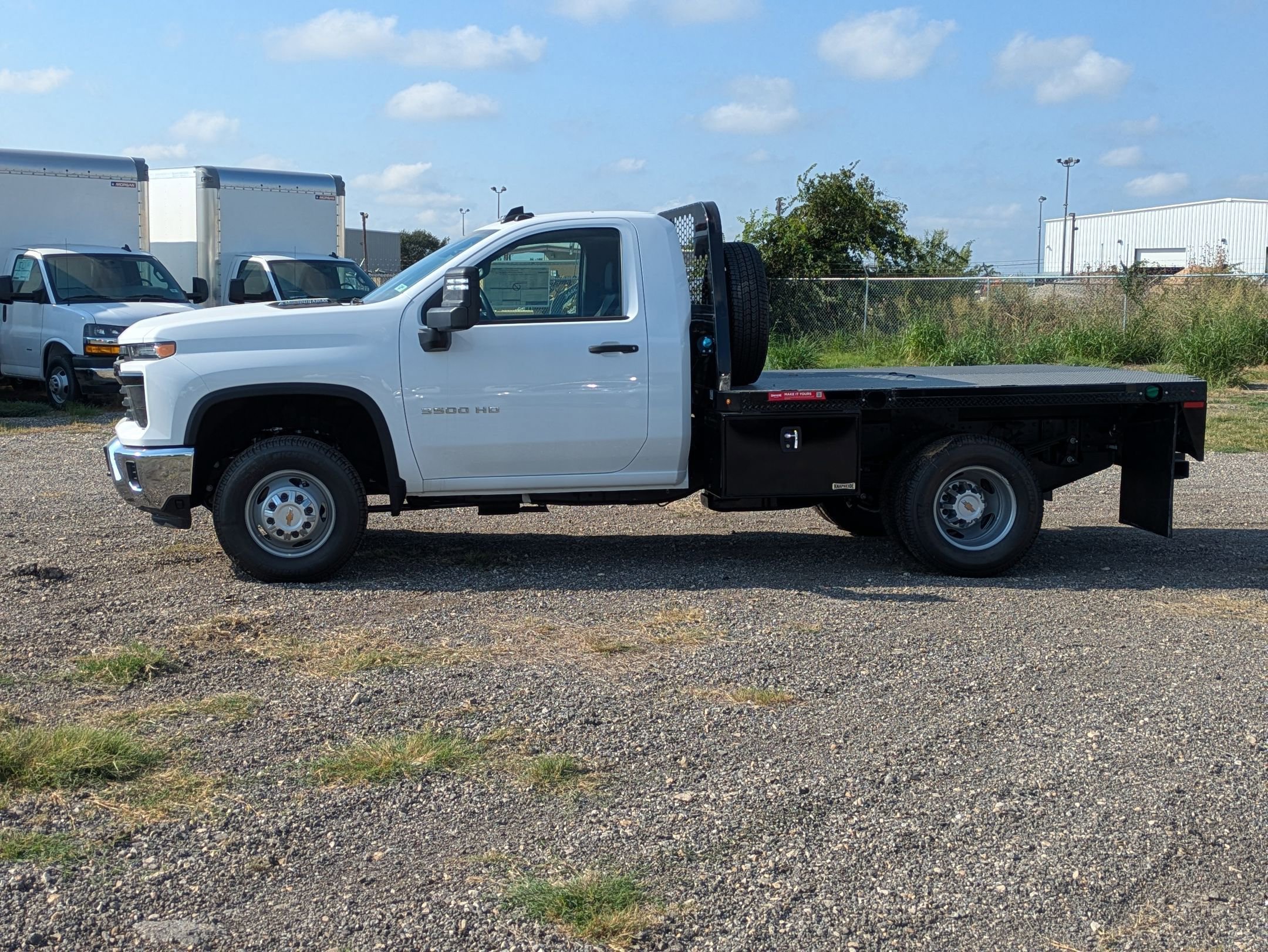 New 2025 Chevrolet Silverado 3500 W/T w/ WT Convenience Package image 6