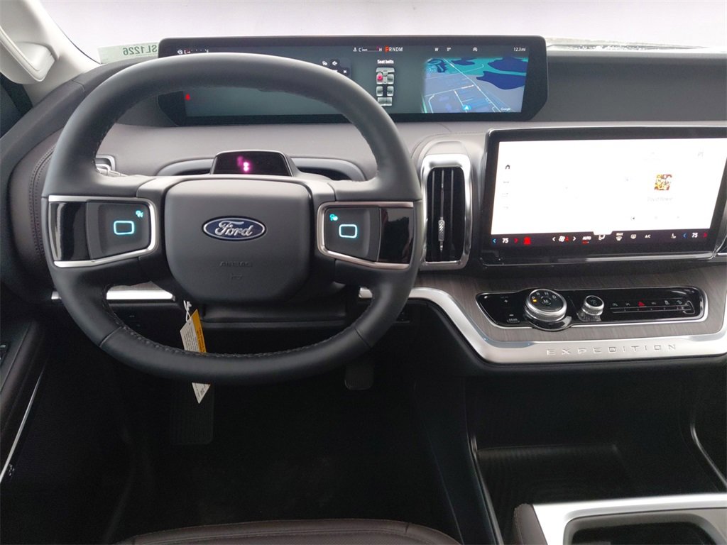 New 2026 Ford Expedition Platinum w/ Platinum Ultimate Package image 12