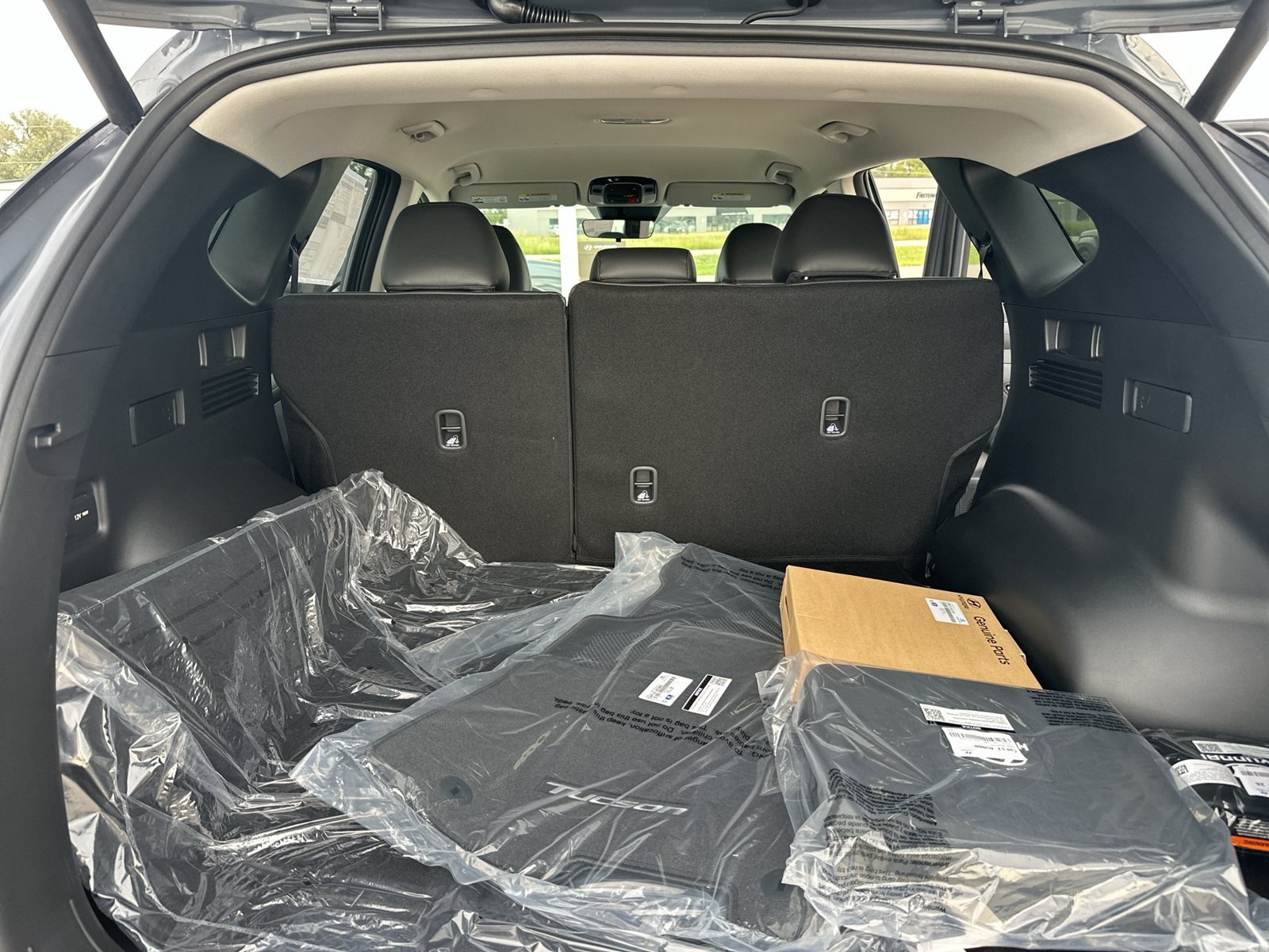 New 2026 Hyundai Tucson SEL Plus FWD image 34