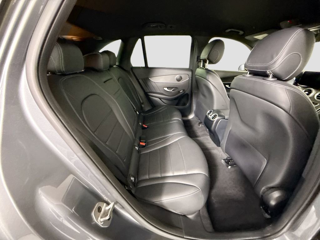 Certified 2022 Mercedes-Benz GLC 300 image 22
