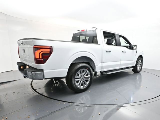 New 2026 Ford F150 Lariat w/ Equipment Group 501A Mid image 7