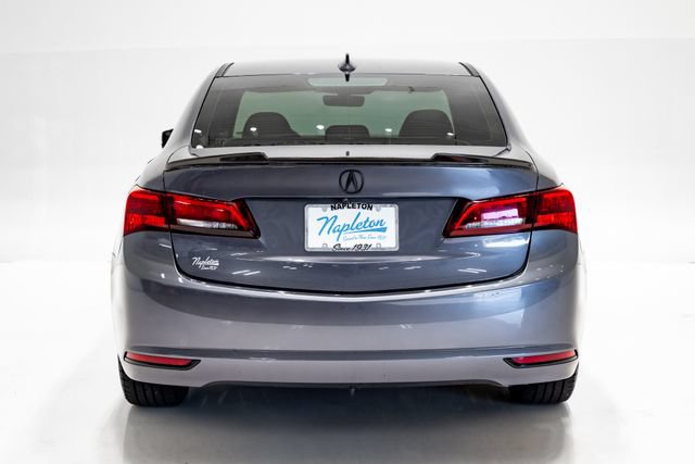 Used 2017 Acura TLX V6 w/ Technology Package FWD image 32