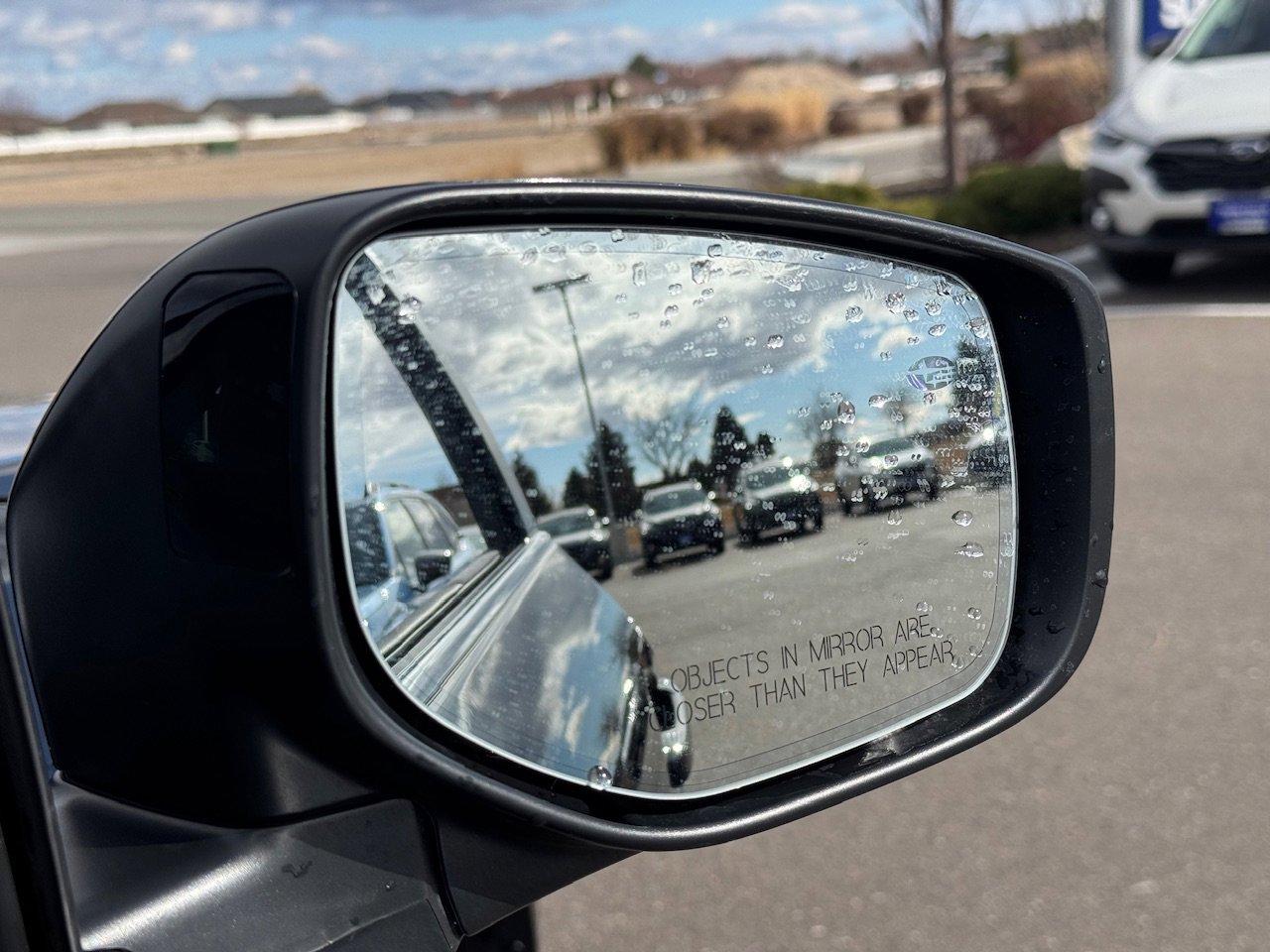 Certified 2025 Subaru Outback Premium w/ Popular Package #1A image 50