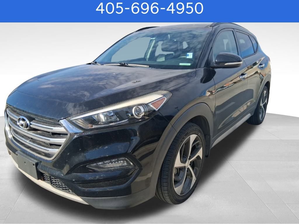 Used 2017 Hyundai Tucson Limited w/ Limited Ultimate Package 03 image 1