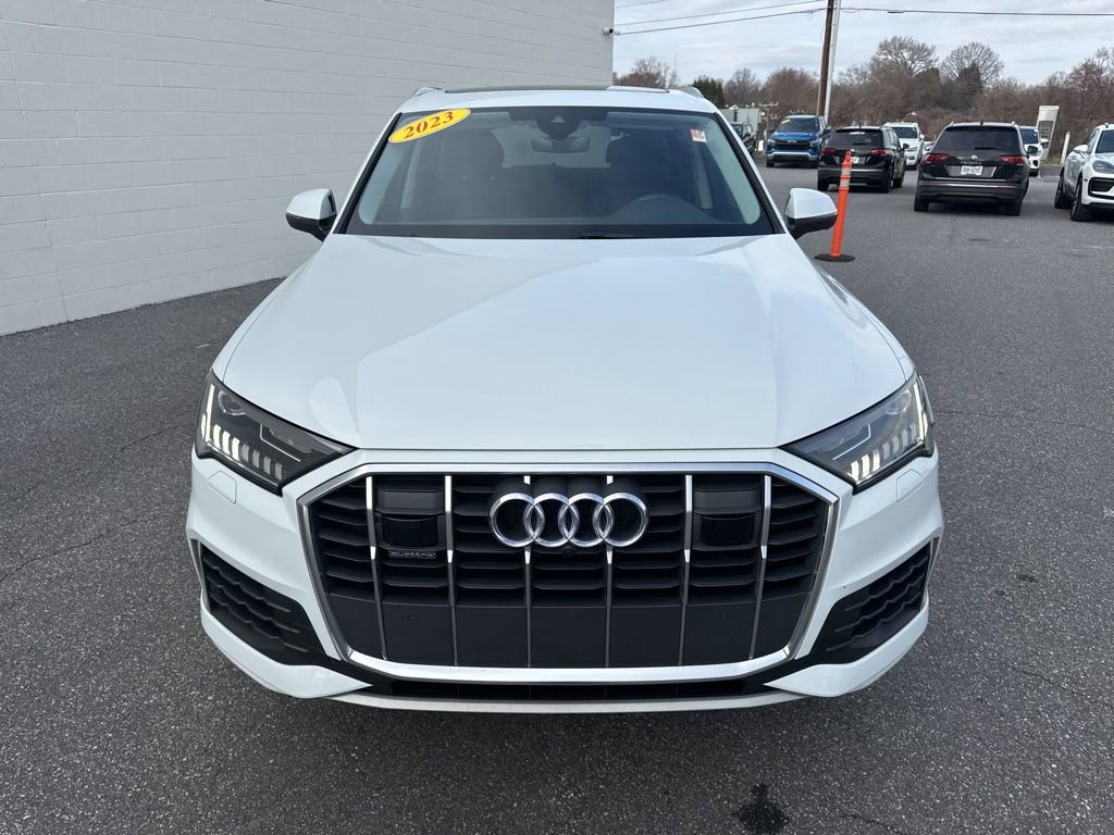 Used 2023 Audi Q7 3.0T Premium image 2
