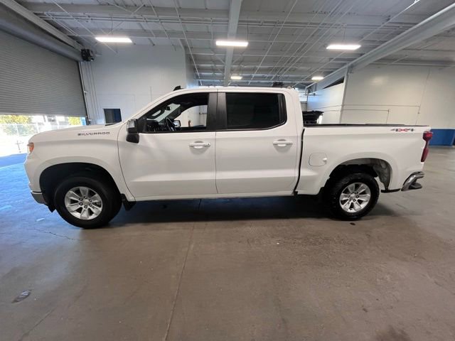 Used 2025 Chevrolet Silverado 1500 LT image 6