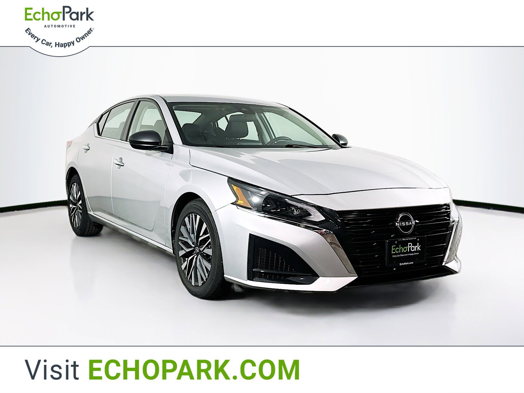 Used 2024 Nissan Altima 2.5 SV