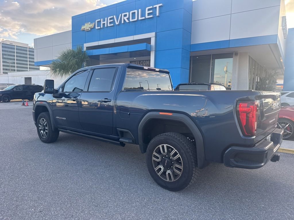 Used 2023 GMC Sierra 2500 AT4 image 5