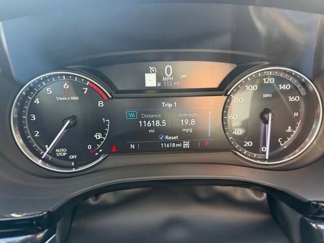 Used 2025 Cadillac XT6 Premium Luxury image 21