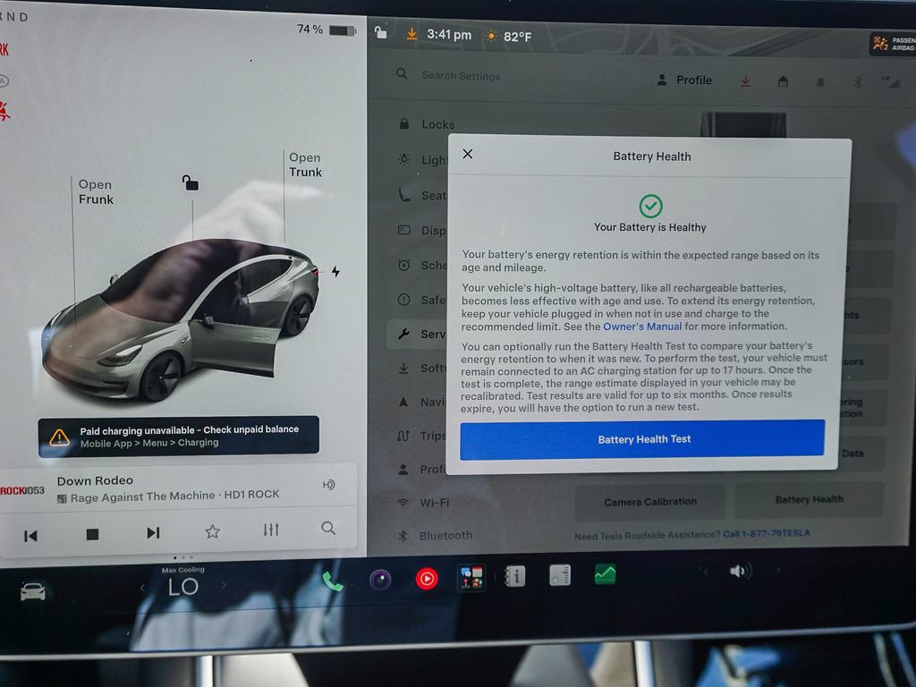 Used 2018 Tesla Model 3 Long Range RWD image 24