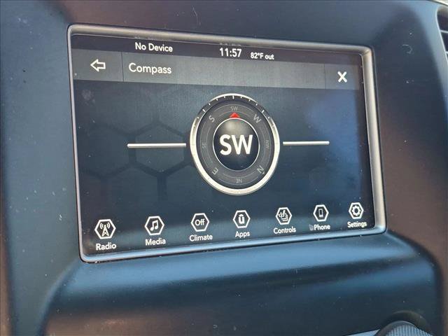 Used 2018 Jeep Grand Cherokee Limited AWD/4WD image 13