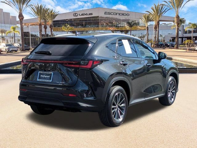 Used 2024 Lexus NX 350h AWD w/ Vision Package image 5