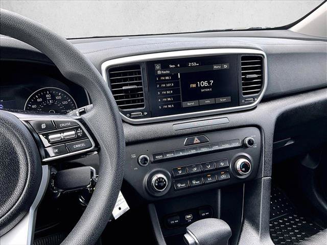 Used 2022 Kia Sportage LX AWD/4WD image 8