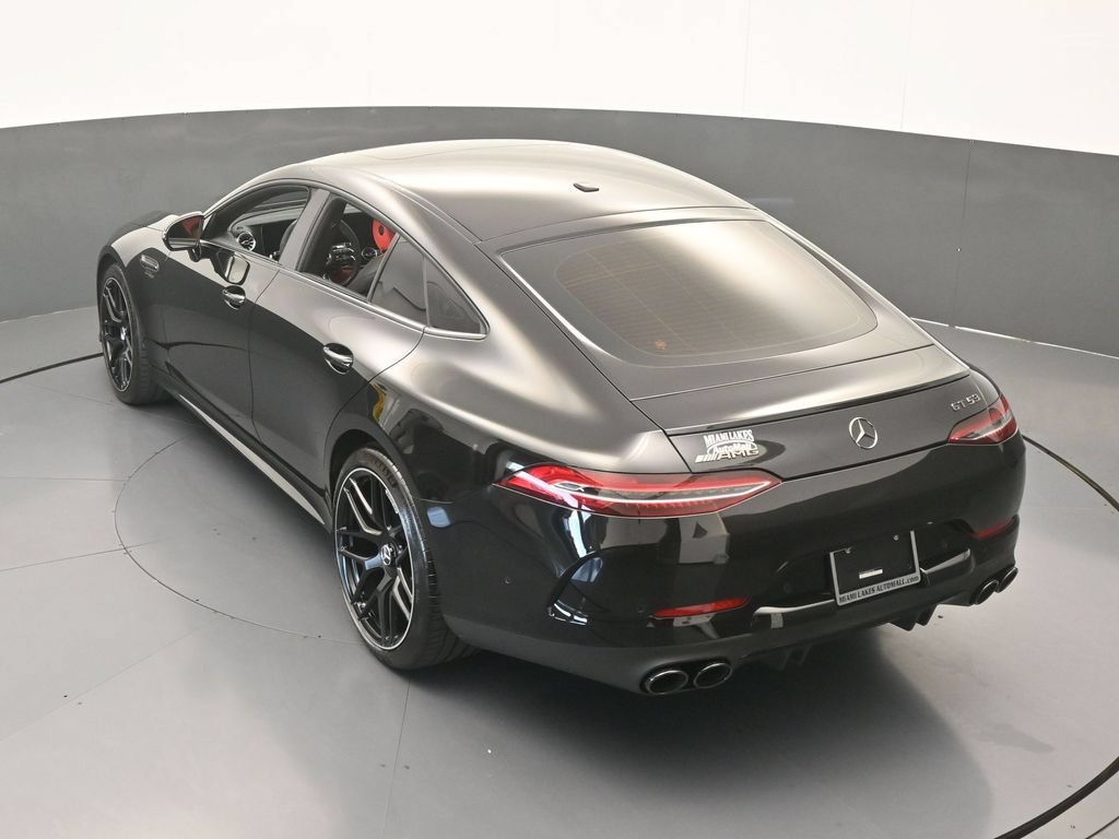 Used 2023 Mercedes-Benz AMG GT 53 image 54