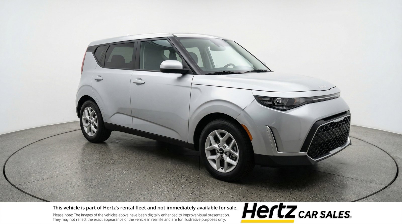 Used 2025 Kia Soul LX w/ LX Technology Package image 1