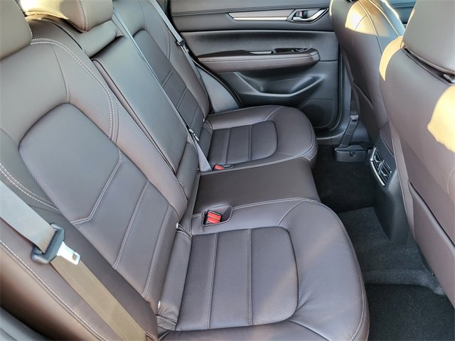 New 2025 MAZDA CX-5 Signature image 19